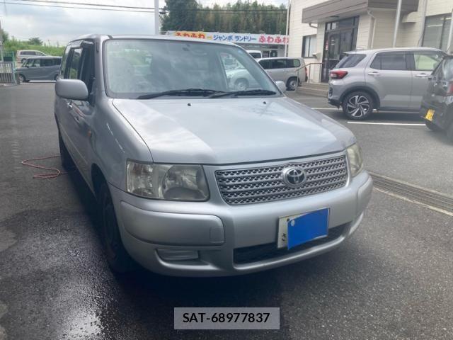 Toyota SUCCEED WAGON 2007-01 8746137-0