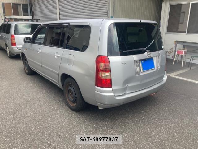 Toyota SUCCEED WAGON 2007-01 8746137-1