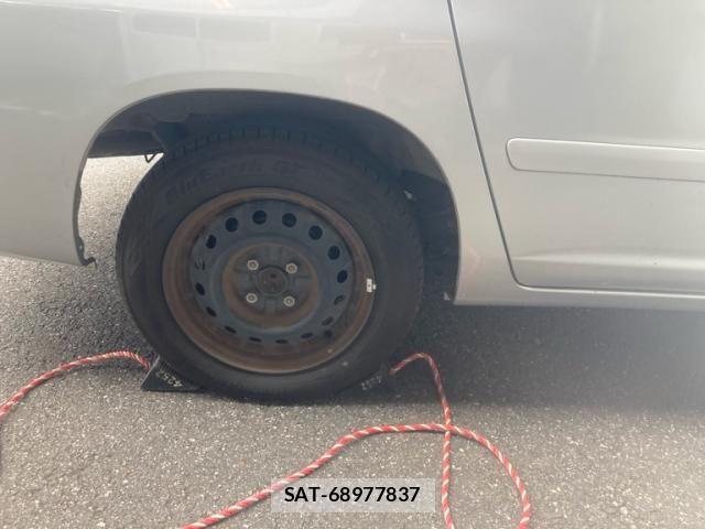 Toyota SUCCEED WAGON 2007-01 8746137-4