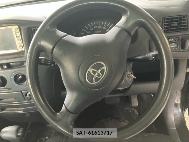 Toyota SUCCEED WAGON 2004-08 8850764-11