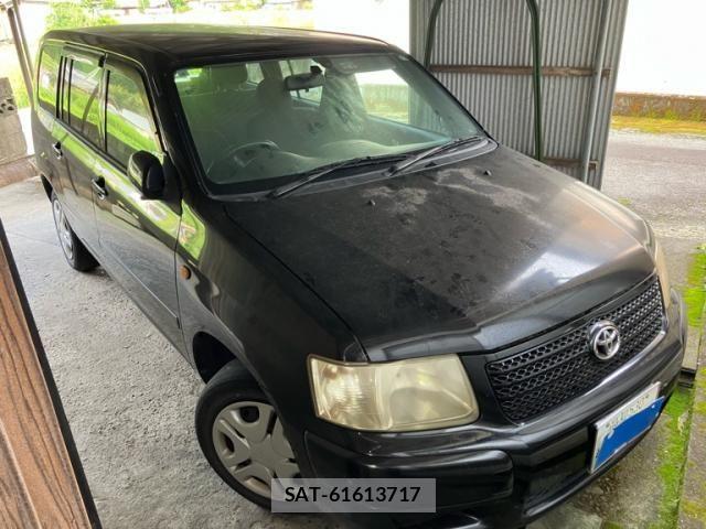 Toyota SUCCEED WAGON 2004-08 8850764-1