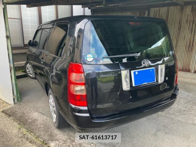 Toyota SUCCEED WAGON 2004-08 8850764-2