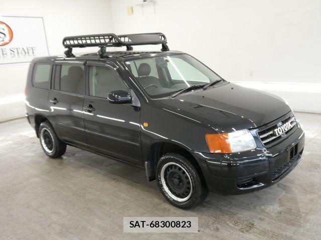 Toyota SUCCEED WAGON 2007-08 8884419-0