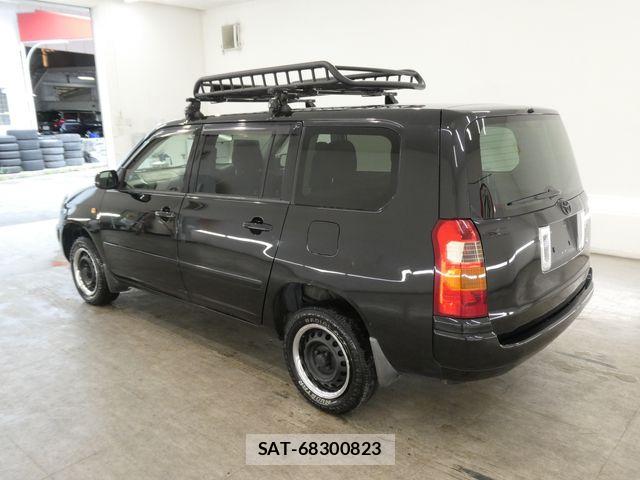 Toyota SUCCEED WAGON 2007-08 8884419-1