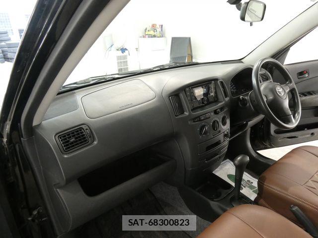 Toyota SUCCEED WAGON 2007-08 8884419-25