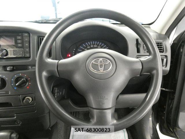 Toyota SUCCEED WAGON 2007-08 8884419-26
