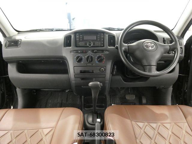 Toyota SUCCEED WAGON 2007-08 8884419-2