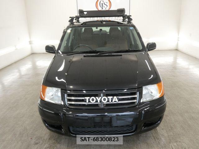 Toyota SUCCEED WAGON 2007-08 8884419-3
