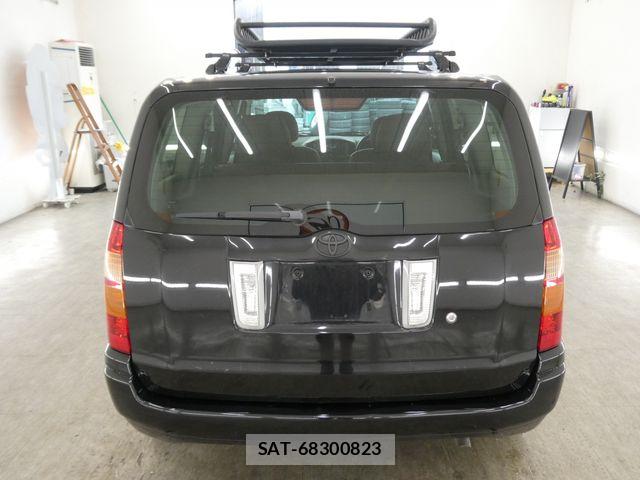 Toyota SUCCEED WAGON 2007-08 8884419-4