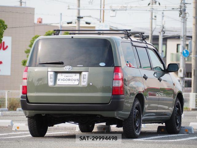 Toyota SUCCEED WAGON 2013-10 8338063-12
