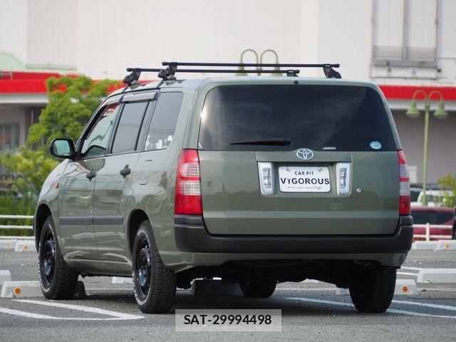 Toyota SUCCEED WAGON 2013-10 8338063-2