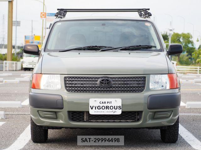 Toyota SUCCEED WAGON 2013-10 8338063-3