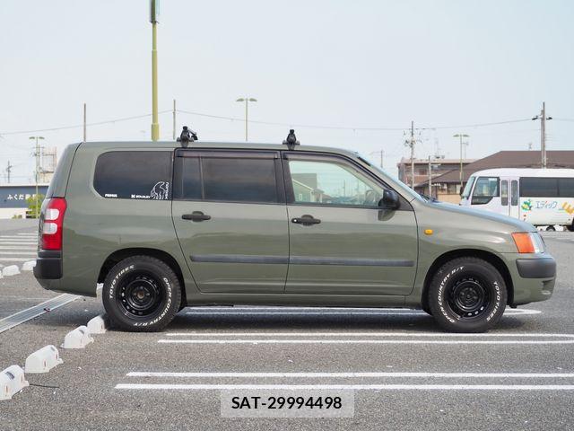 Toyota SUCCEED WAGON 2013-10 8338063-5