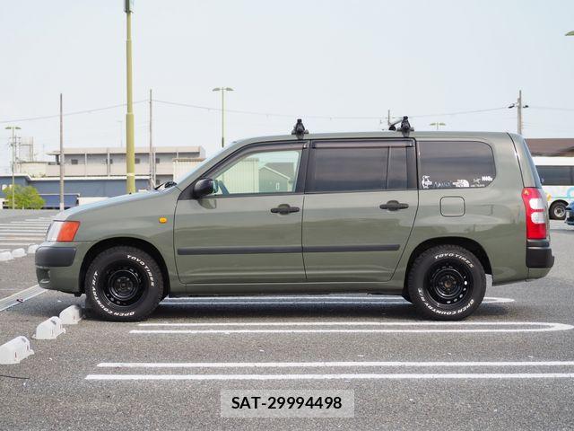 Toyota SUCCEED WAGON 2013-10 8338063-8
