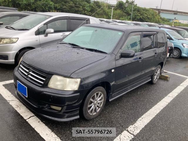 Toyota SUCCEED WAGON 2007-10 8831861-1