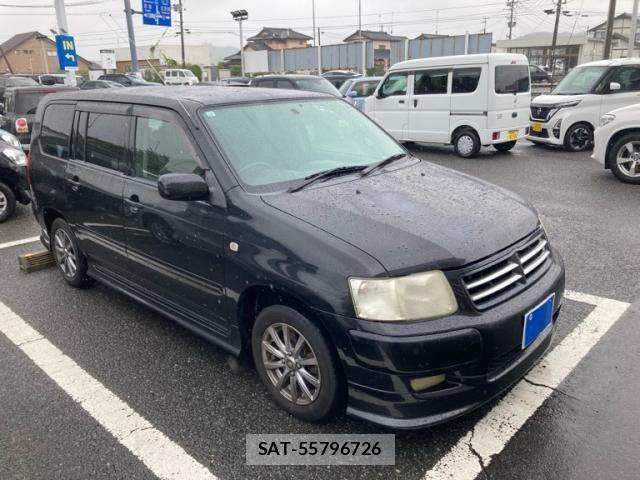 Toyota SUCCEED WAGON 2007-10 8831861-2