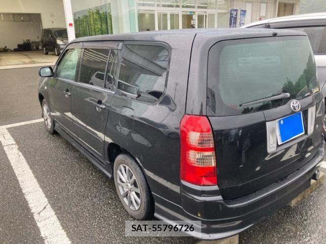Toyota SUCCEED WAGON 2007-10 8831861-4