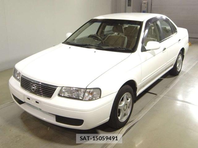 Nissan SUNNY 2003-12 8144157-0