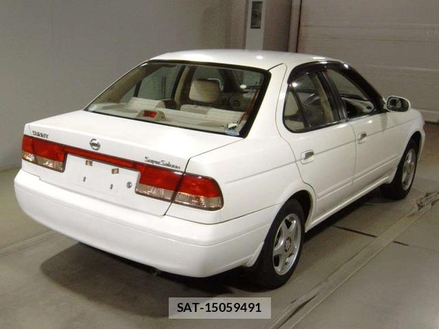Nissan SUNNY 2003-12 8144157-1