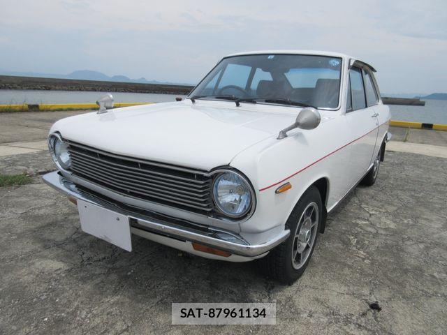 Nissan SUNNY 1969-01 1142660-0