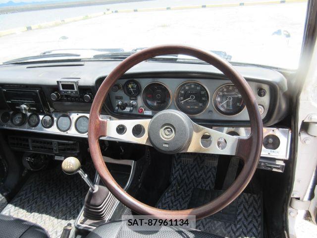 Nissan SUNNY 1969-01 1142660-27