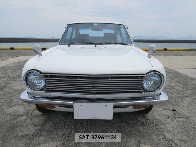 Nissan SUNNY 1969-01 1142660-3