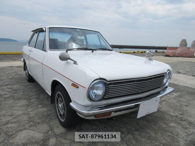 Nissan SUNNY 1969-01 1142660-4