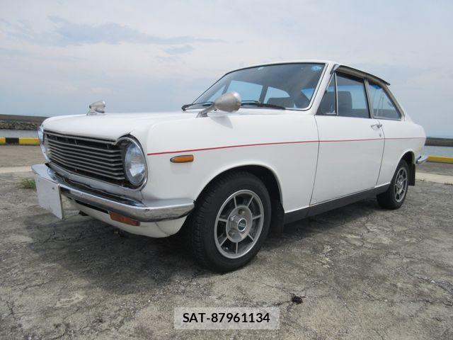 Nissan SUNNY 1969-01 1142660-7