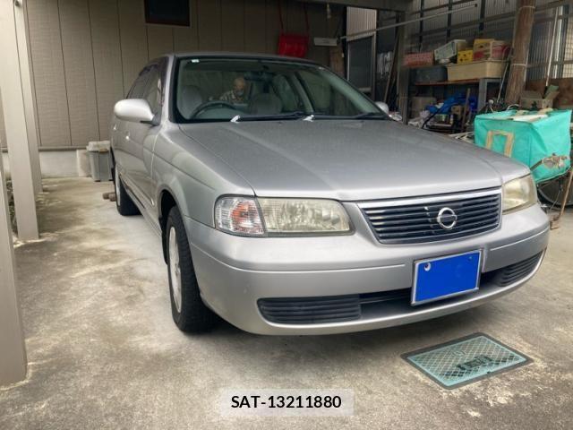 Nissan SUNNY 2002-08 1170128-0