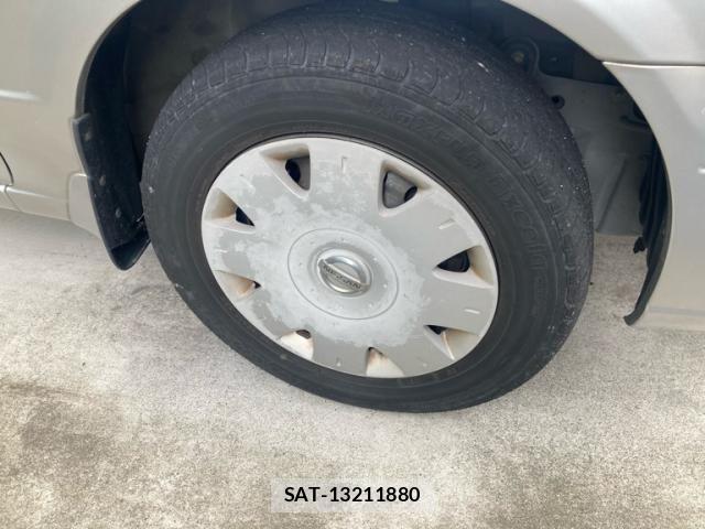 Nissan SUNNY 2002-08 1170128-13