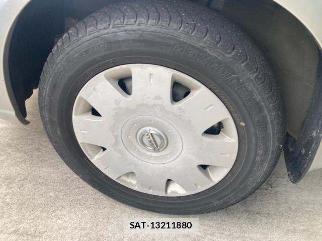 Nissan SUNNY 2002-08 1170128-15