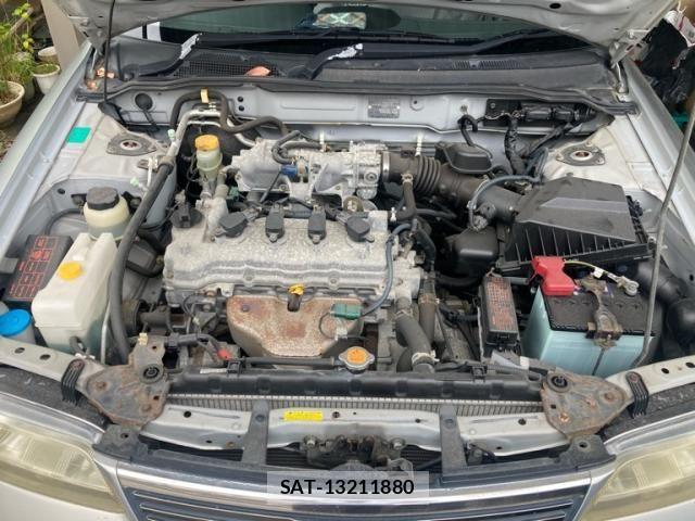 Nissan SUNNY 2002-08 1170128-16
