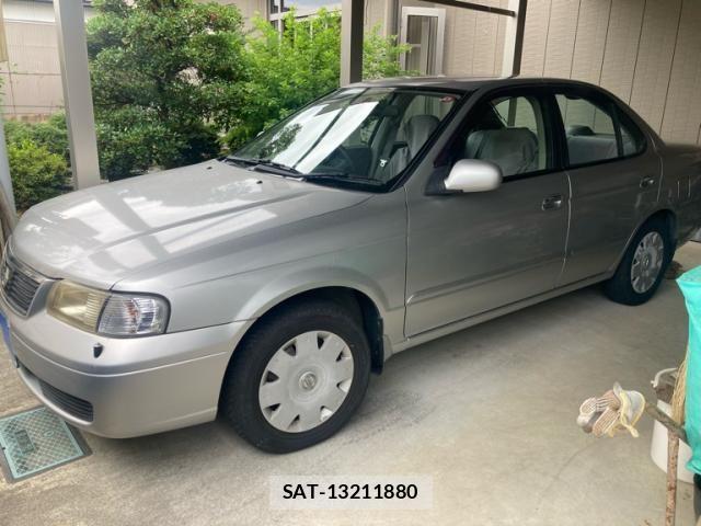 Nissan SUNNY 2002-08 1170128-1