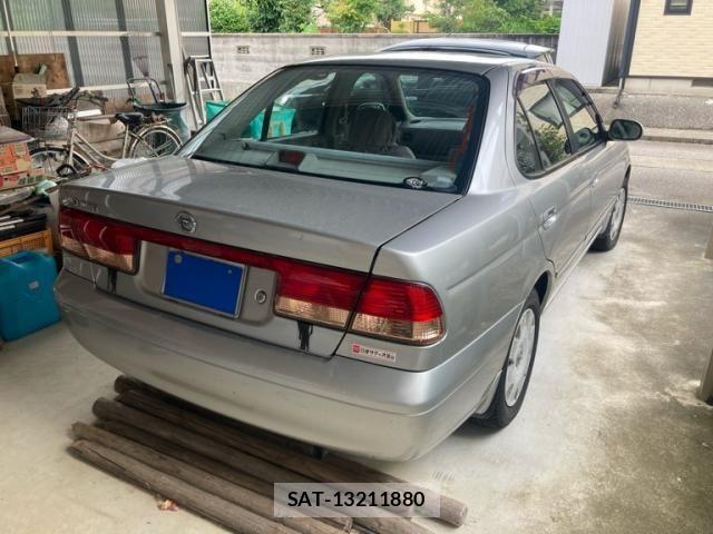 Nissan SUNNY 2002-08 1170128-2