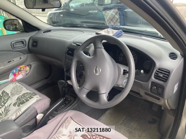 Nissan SUNNY 2002-08 1170128-5