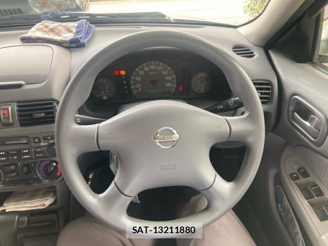 Nissan SUNNY 2002-08 1170128-7