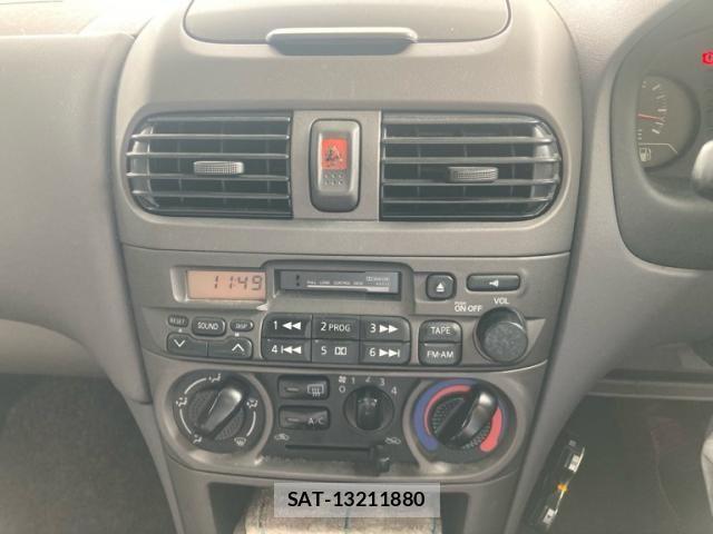 Nissan SUNNY 2002-08 1170128-8