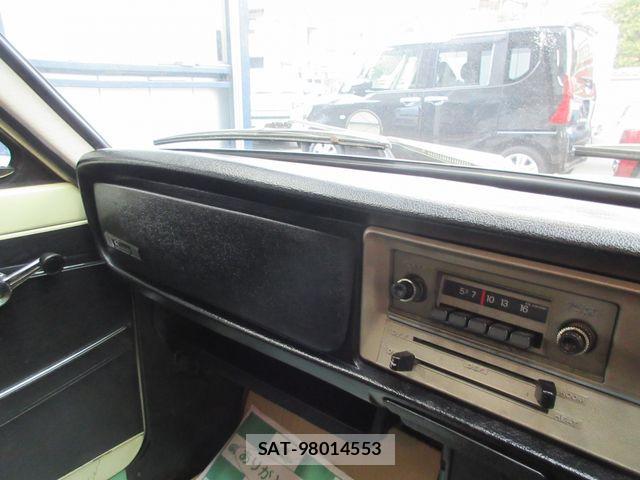 Nissan SUNNY 1972-01 4602743-11
