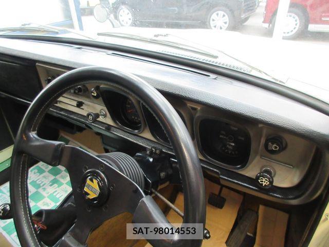 Nissan SUNNY 1972-01 4602743-12