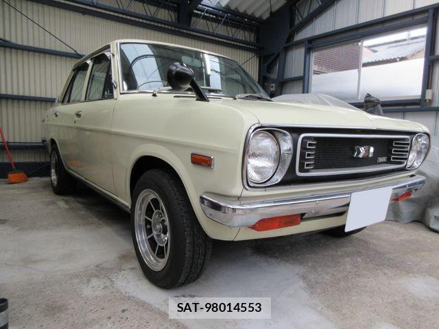 Nissan SUNNY 1972-01 4602743-14