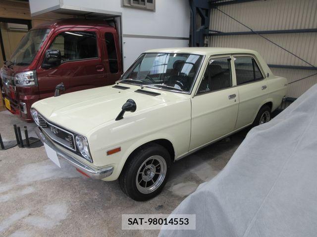 Nissan SUNNY 1972-01 4602743-15