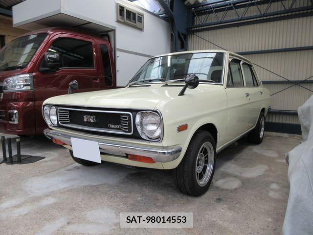 Nissan SUNNY 1972-01 4602743-2