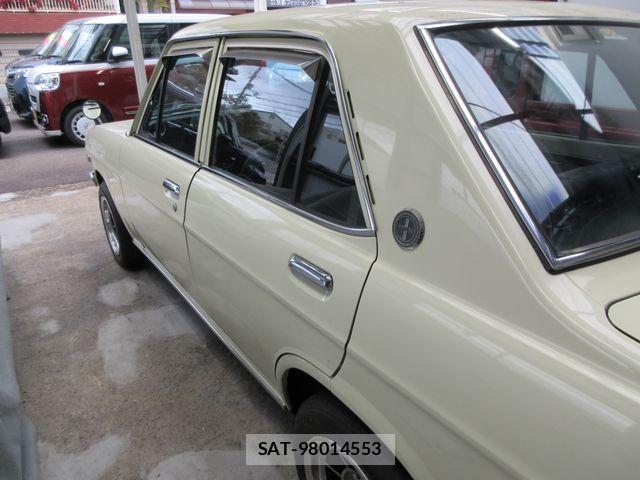 Nissan SUNNY 1972-01 4602743-3