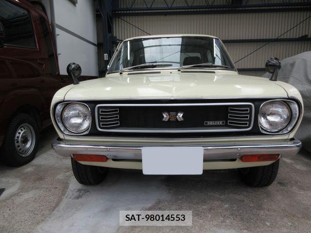 Nissan SUNNY 1972-01 4602743-4