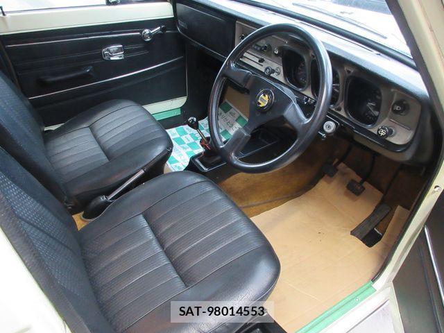 Nissan SUNNY 1972-01 4602743-5