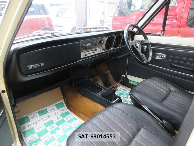 Nissan SUNNY 1972-01 4602743-6