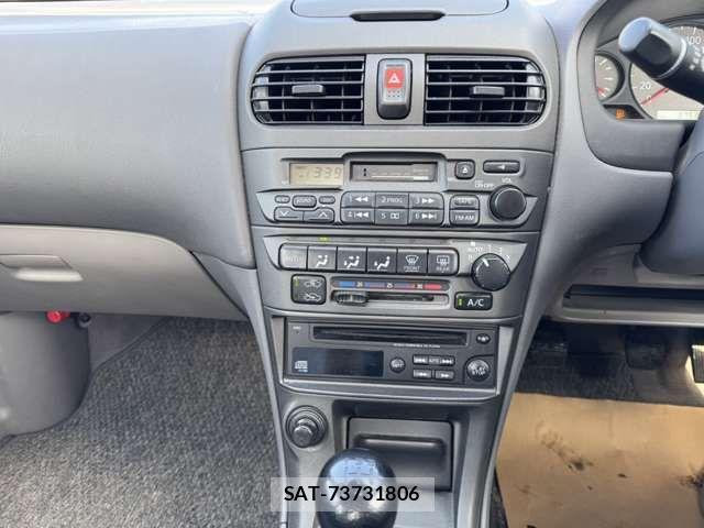 Nissan SUNNY 2001-03 5879908-10