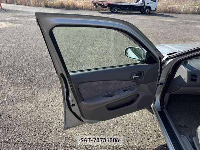 Nissan SUNNY 2001-03 5879908-13
