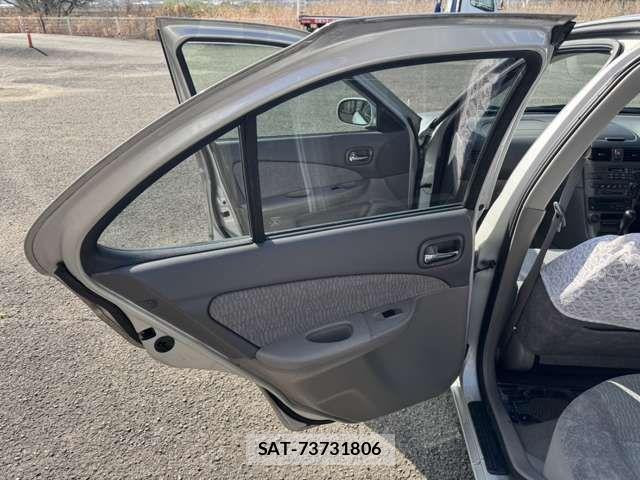 Nissan SUNNY 2001-03 5879908-14