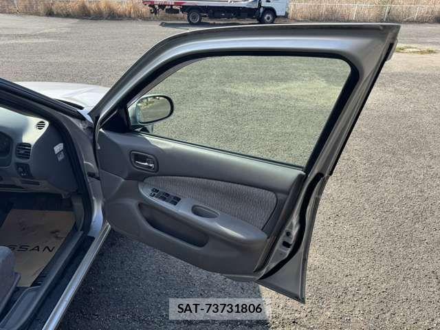 Nissan SUNNY 2001-03 5879908-15